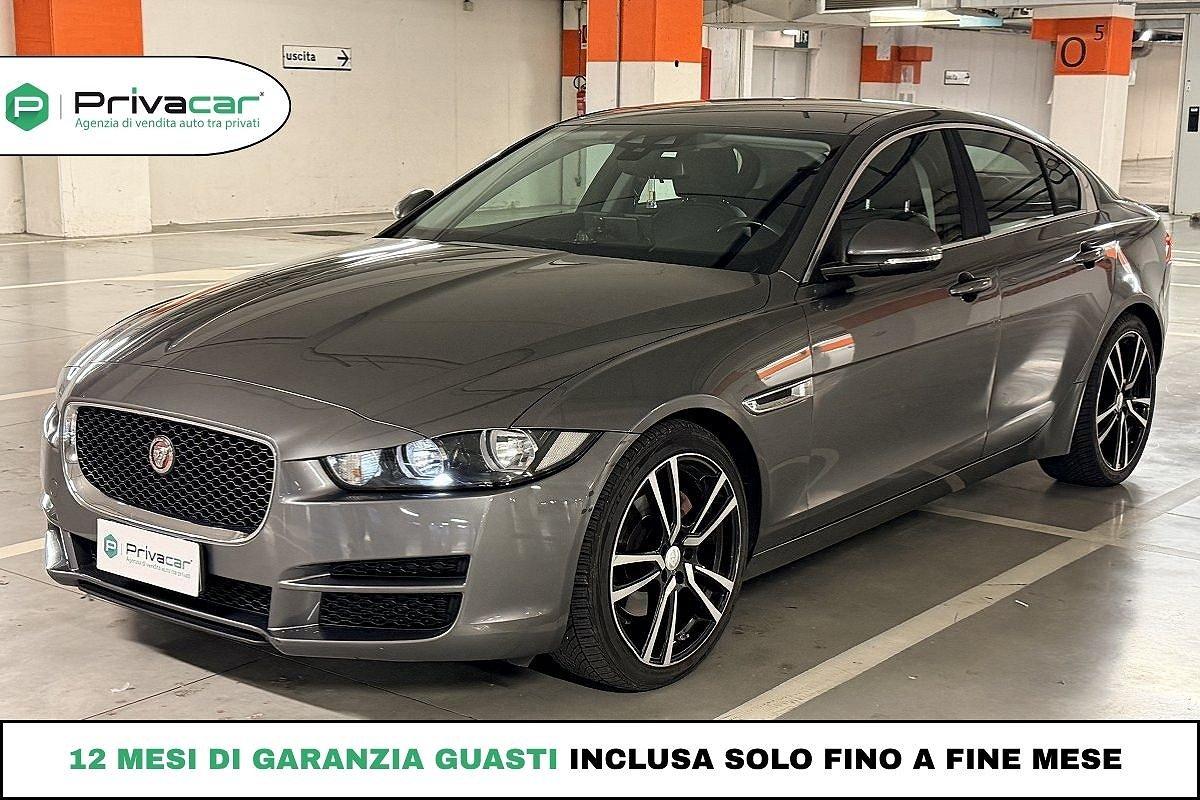 JAGUAR XE 2.0 D Turbo 180CV aut. Pure Business Edition