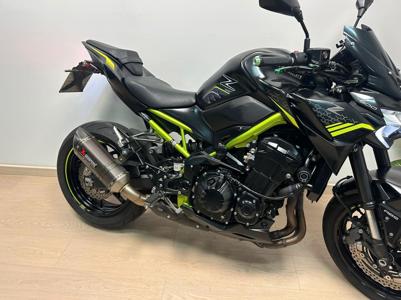 KAWASAKI Z900 Z 900 - AKRAPOVIC DA 129€ AL MESE