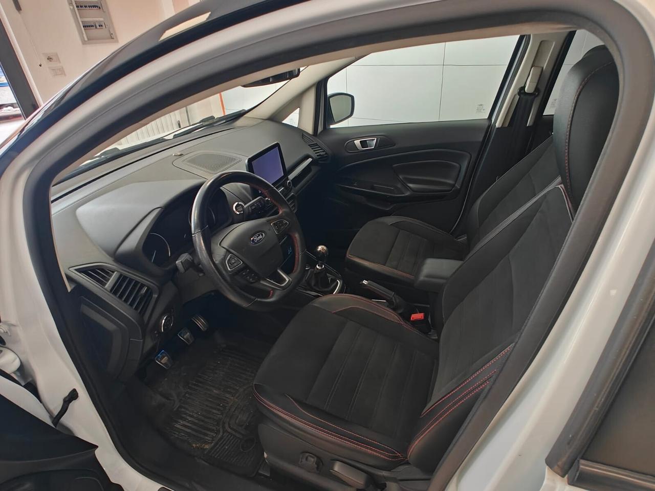 Ford EcoSport 1.0 EcoBoost 100 CV ST-Line