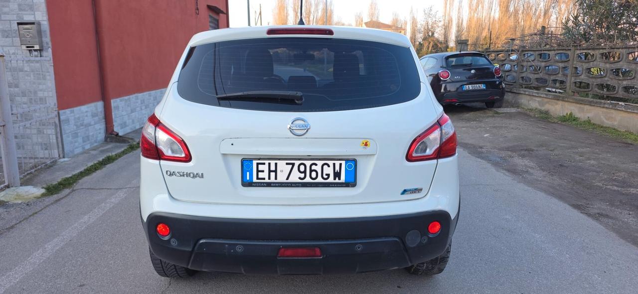Nissan Qashqai 1.5 dCi DPF Tekna neopatentati