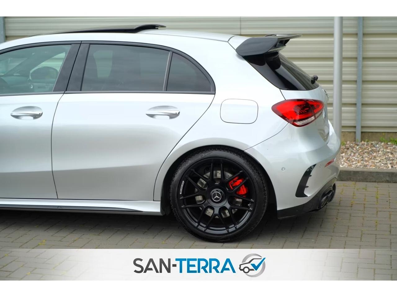 Mercedes-benz A 45 AMG 45S 4Matic+