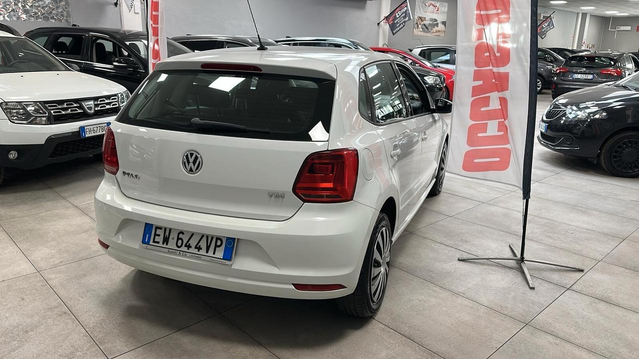 Volkswagen Polo 1.4 TDI 5p. Trendline