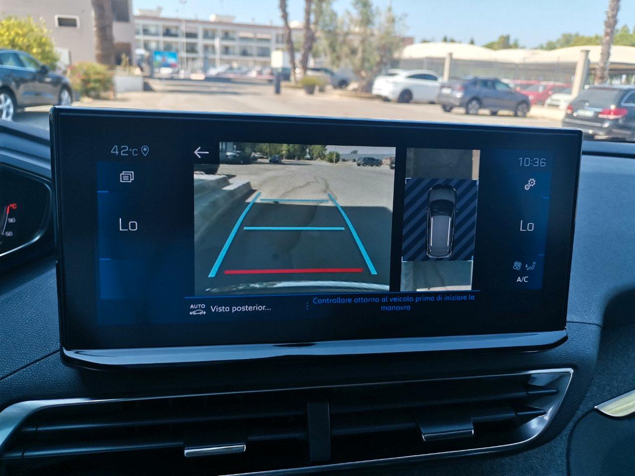 Peugeot 3008 3008 1.5 bluehdi Active Pack s&s 130cv eat8