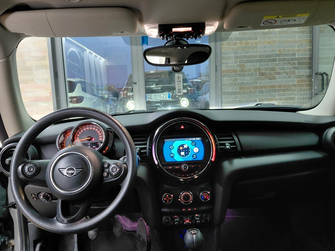 Mini 1.5 One anno 2018 soli 64000 km
