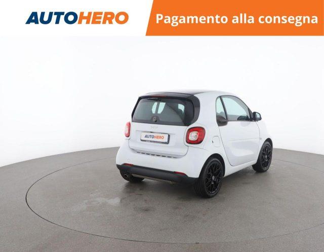 SMART ForTwo 90 0.9 Turbo Passion