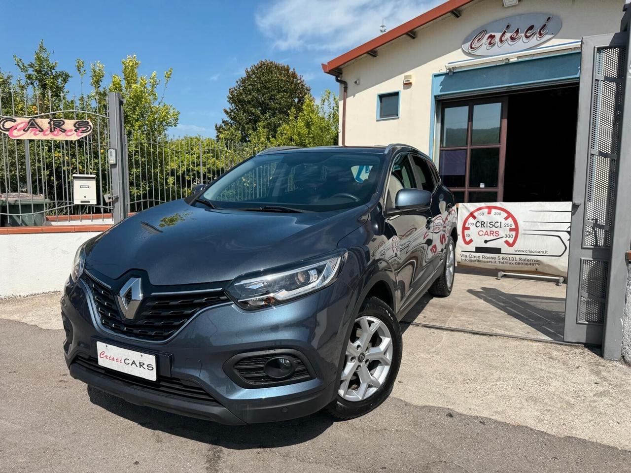 Renault Kadjar Sport 115cv*Garanzia 24mesi*