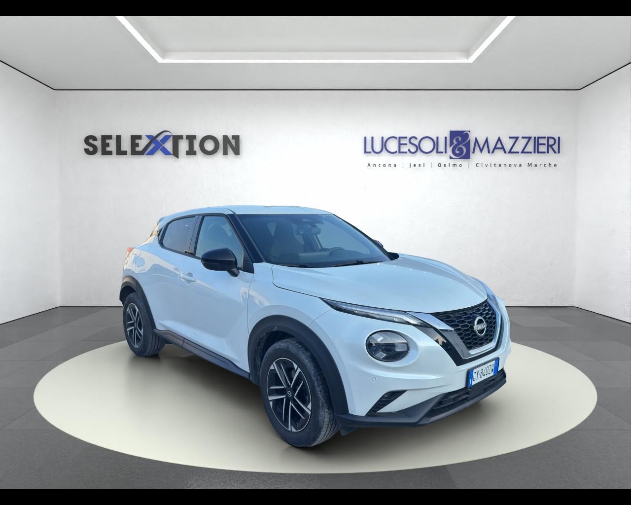 NISSAN Juke 2ª serie - Juke 1.0 DIG-T 114 CV N-Connecta