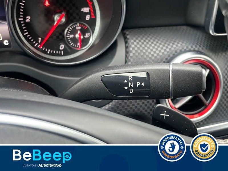 Mercedes-Benz Classe A A 180 D SPORT AUTO MY16