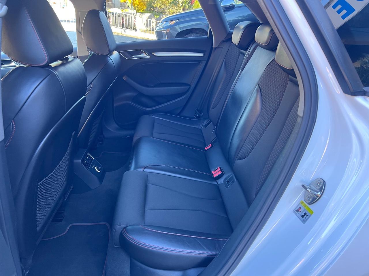 Audi A3 S3 SPB 2.0 TFSI quattro S tronic