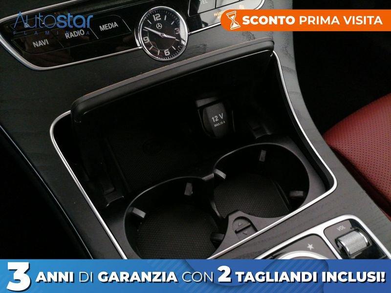 Mercedes-Benz Classe C C Cabrio 200 d Premium auto