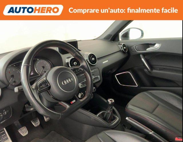 AUDI S1 2.0 TFSI quattro