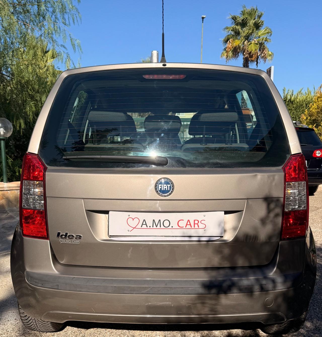 Fiat Idea 1.4 BlackEnergy GPL UNICO PROPR.