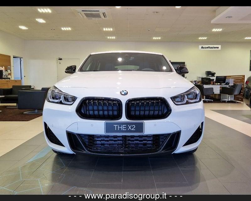 BMW X2 SERIE X - - F39 sDrive18d