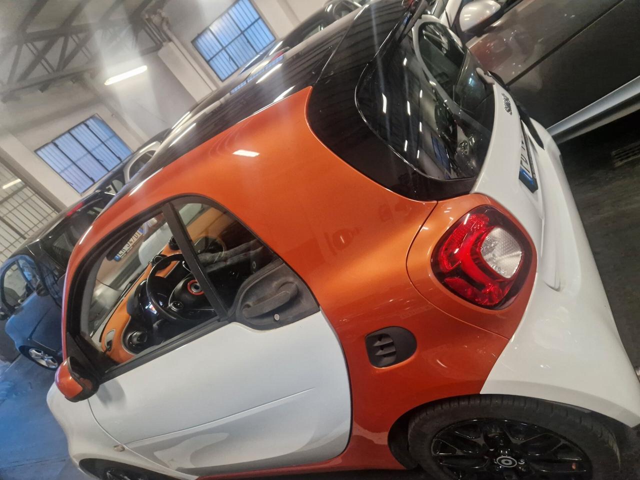 Edition1 automatica unico proprietario full garanzia