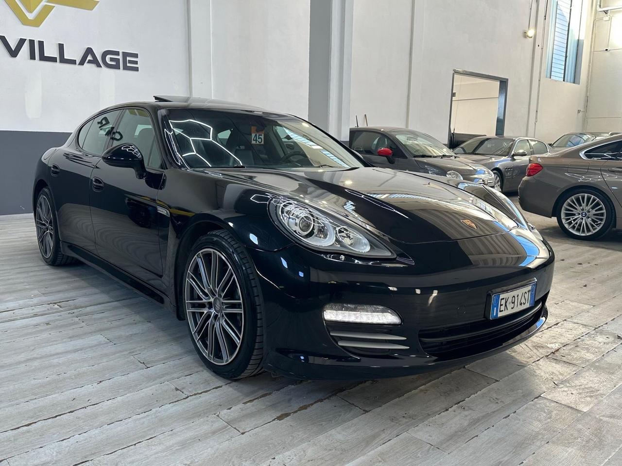 Porsche Panamera 3.6 4