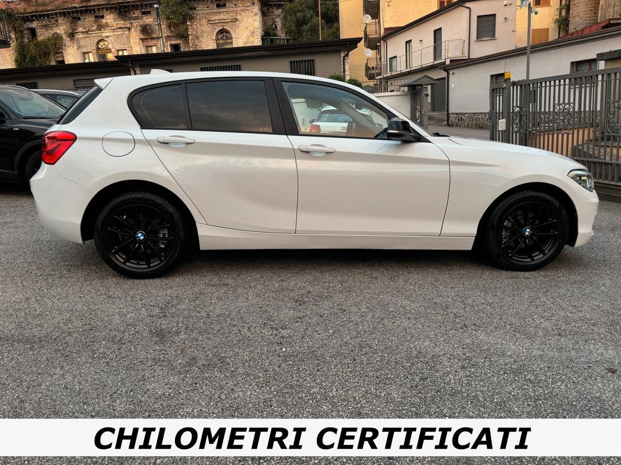 Bmw 116 ADVANTAGE SPORT 116 CV