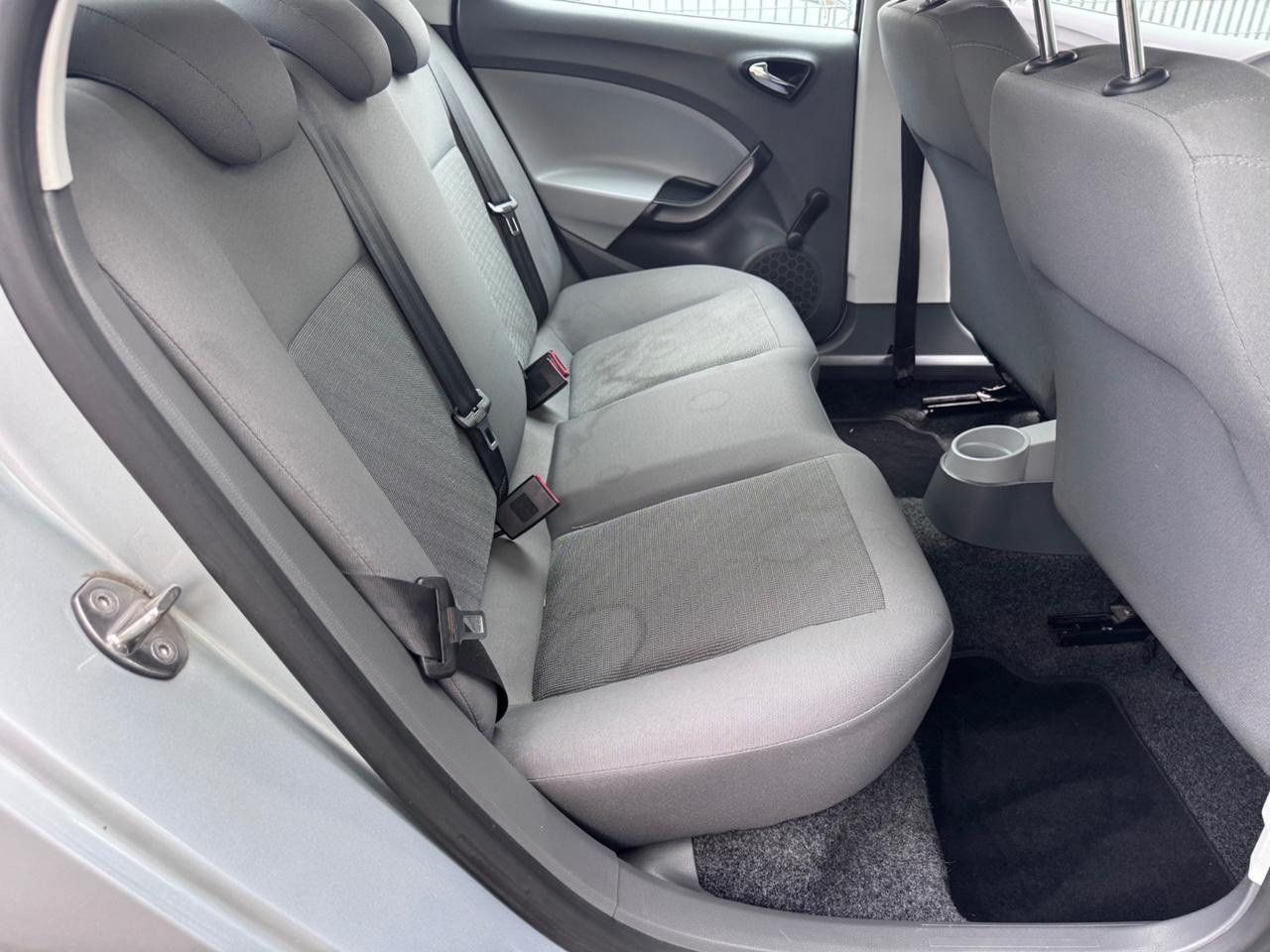 Seat Ibiza 1.4 TDI DPF 5p.neopaten garanzia 11 mesi