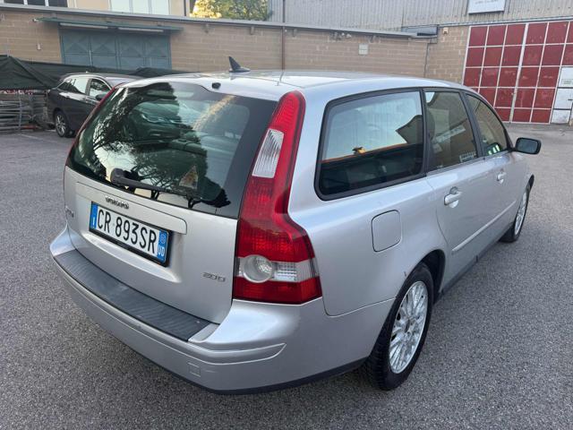VOLVO V50 2.0 D cat Summum senza nessun lavoro da fare