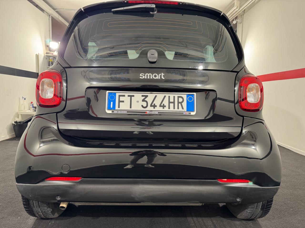 Smart ForTwo 70 1.0 twinamic Perfect