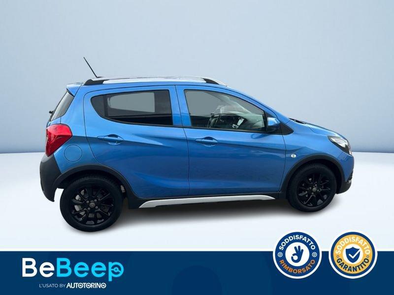 Opel Karl 1.0 ROCKS 75CV AUTO