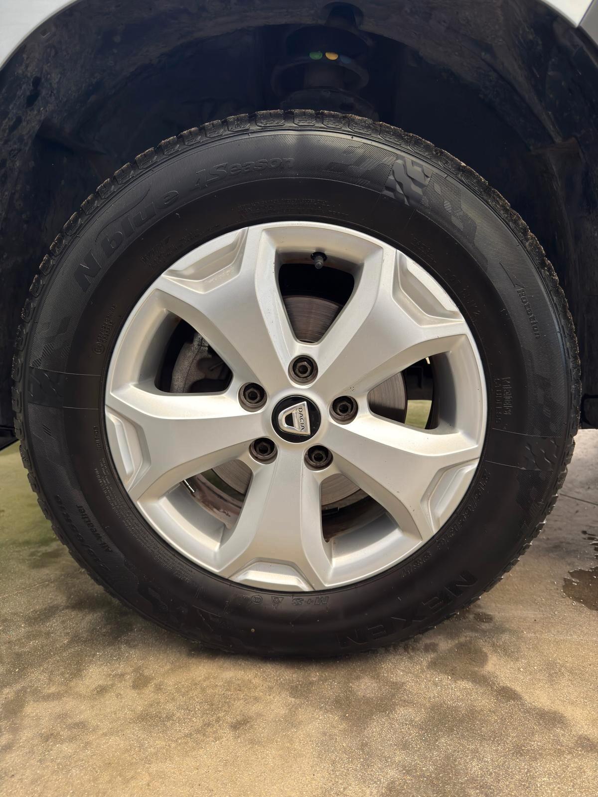 Dacia Duster 1.0 TCe 100 CV ECO-G 4x2 Comfort