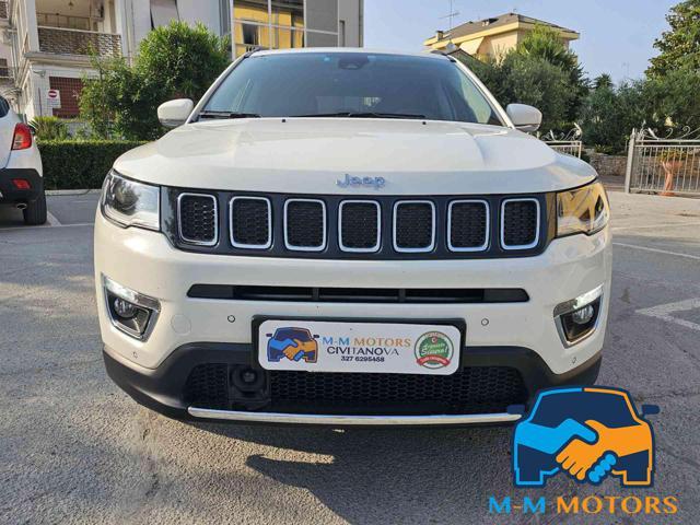 JEEP Compass 2.0 Multijet II 4WD Limited