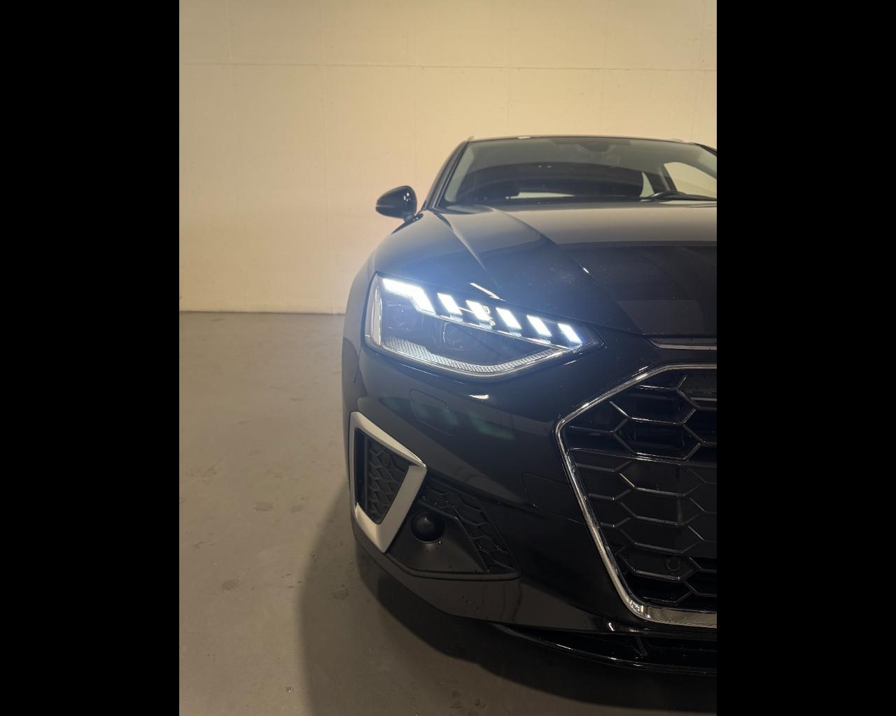 AUDI A4 AVANT 35 TDI MHEV S-TRONIC S LINE EDITION
