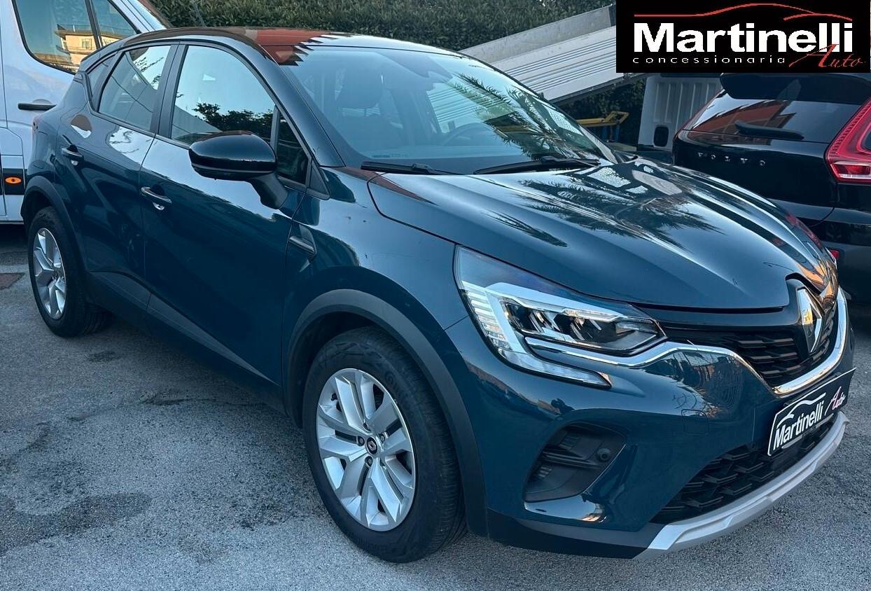 Renault Captur TCe 100 CV GPL FAP Zen