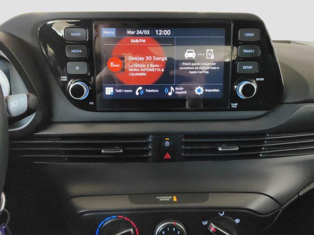 HYUNDAI i20 i20 1.2 MPI MT ConnectLine