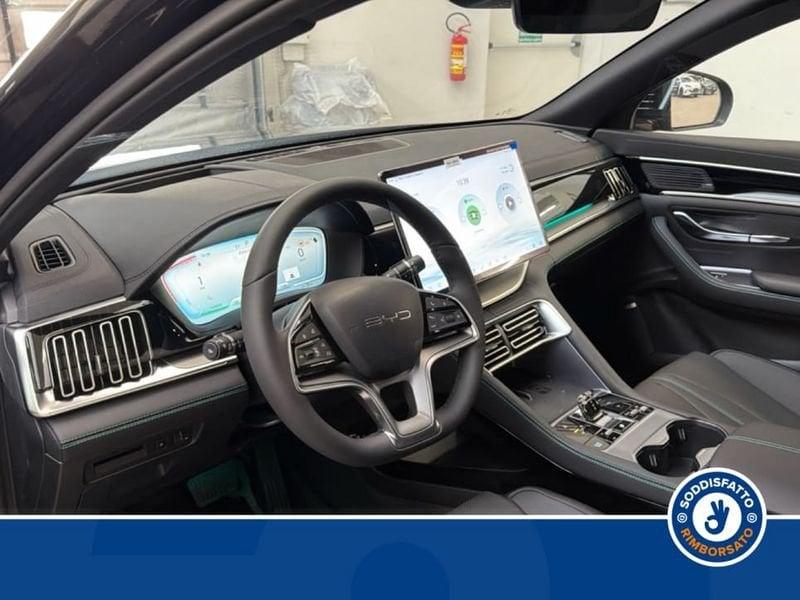 BYD Seal U DM-i Boost