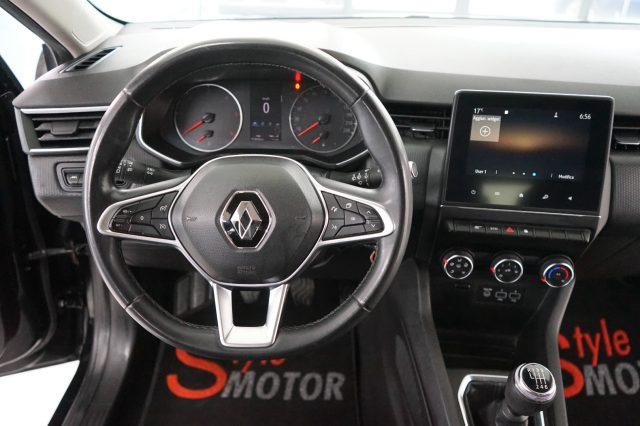 RENAULT Clio Blue dCi 85 CV 5 porte Unico Proprietario Tagliand