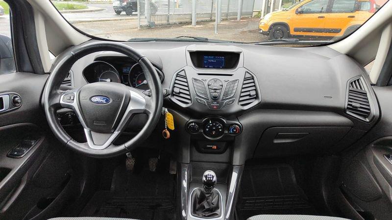 Ford EcoSport 1.5 TDCi 95 CV Plus
