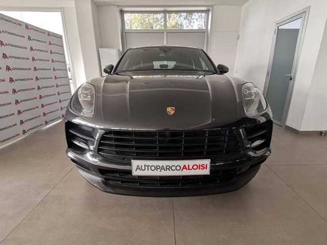PORSCHE Macan 2.0 PDK