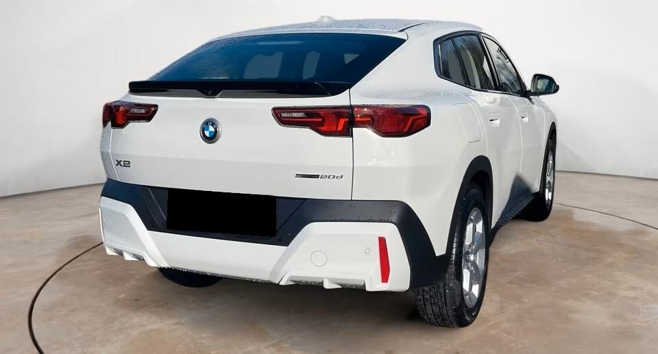 Bmw X2 sDrive 18d
