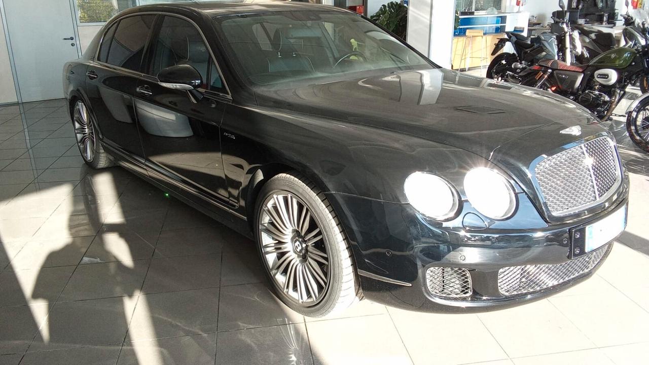 Bentley Continental Flying Spur
