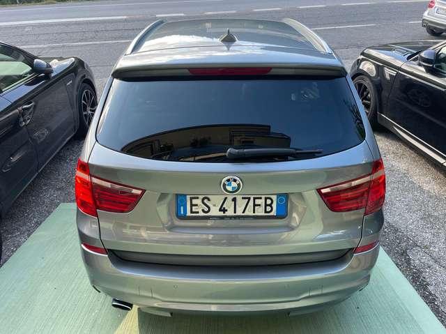 BMW X3 M Sport Pack Xdrive 20d Futura Automatica Navi