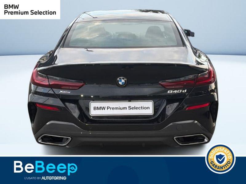 BMW Serie 8 G.C. 840D GRAN COUPE MHEV 48V XDRIVE INDIVIDUAL COMPOSI