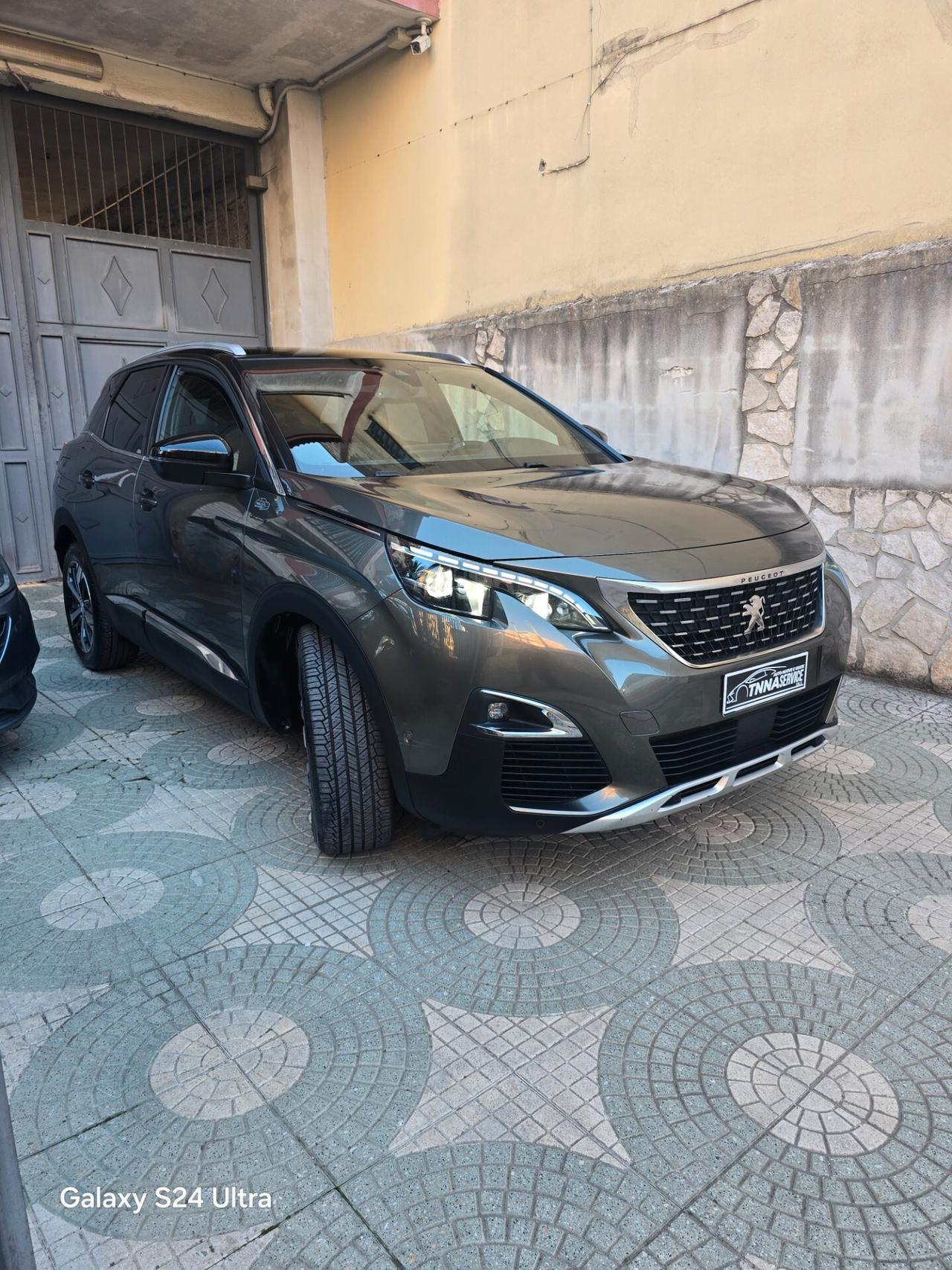 Peugeot 3008 BlueHDi 120 S&S GT Line