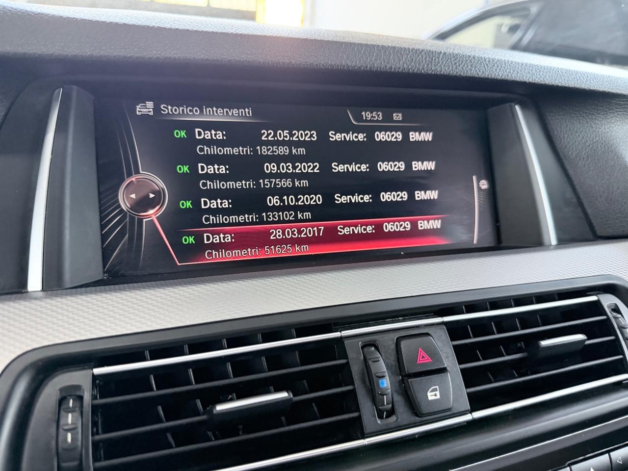 BMW 530d xDrive 4x4 258CV Msport BERLINA EURO6