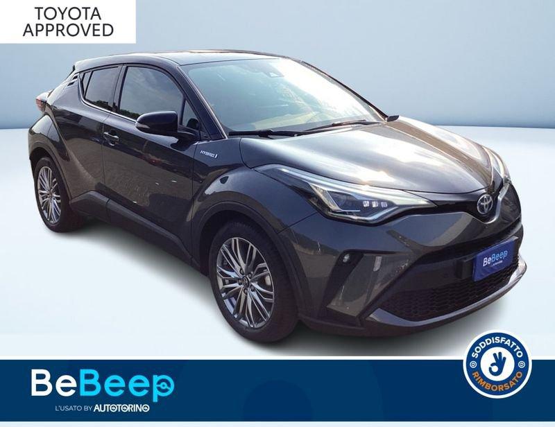 Toyota C-HR 2.0H LOUNGE E-CVT