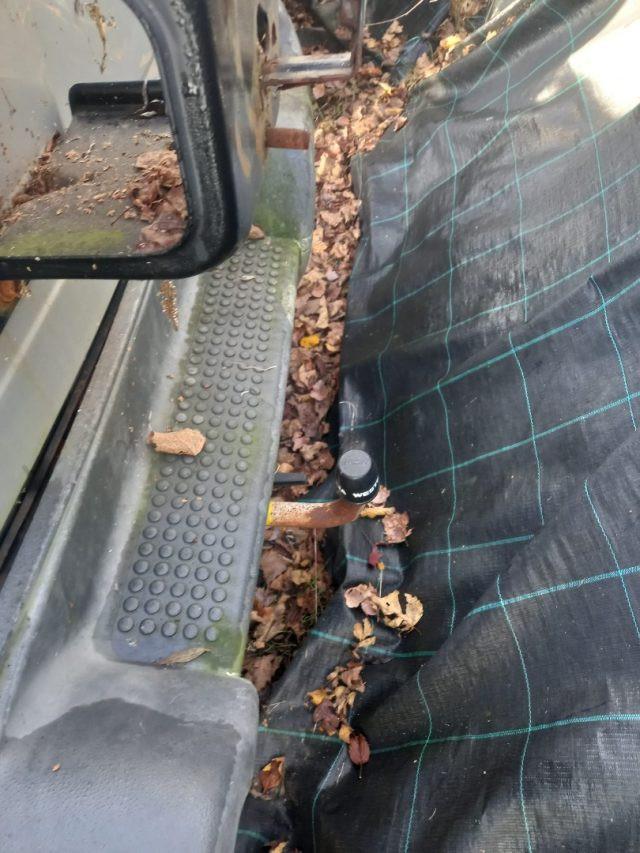 NISSAN Terrano 2.7 Tdi 3 porte Hard Top