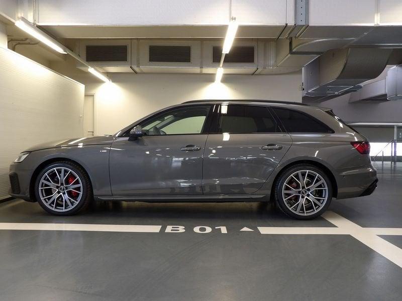 Audi A4 Avant 40 TDI S tronic S line edition