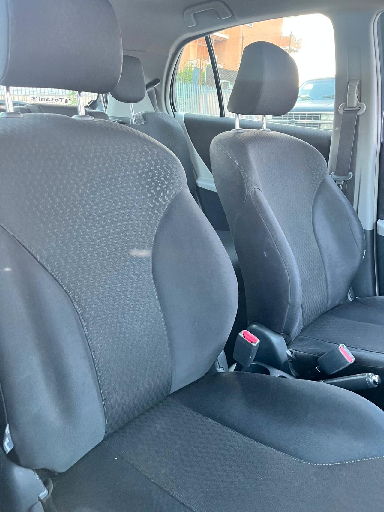 Toyota Yaris 1.8 5 porte TS GPL