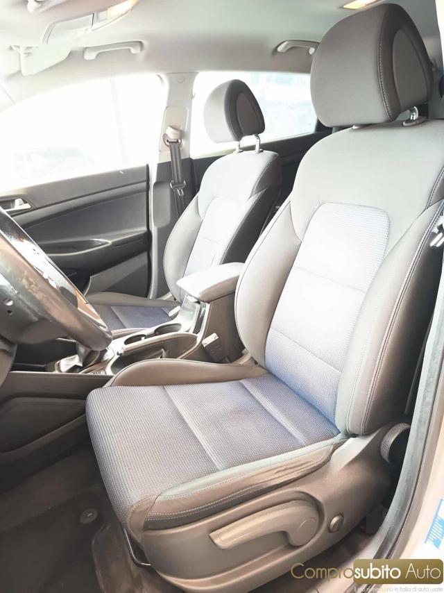 HYUNDAI Tucson 1.7 CRDi DCT XPossible