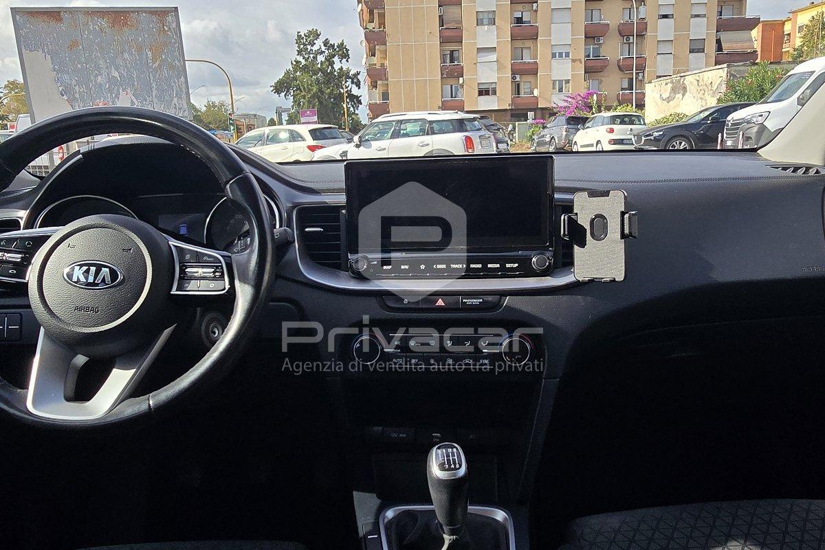 KIA Ceed 1.4 MPi GPL SW Business Class