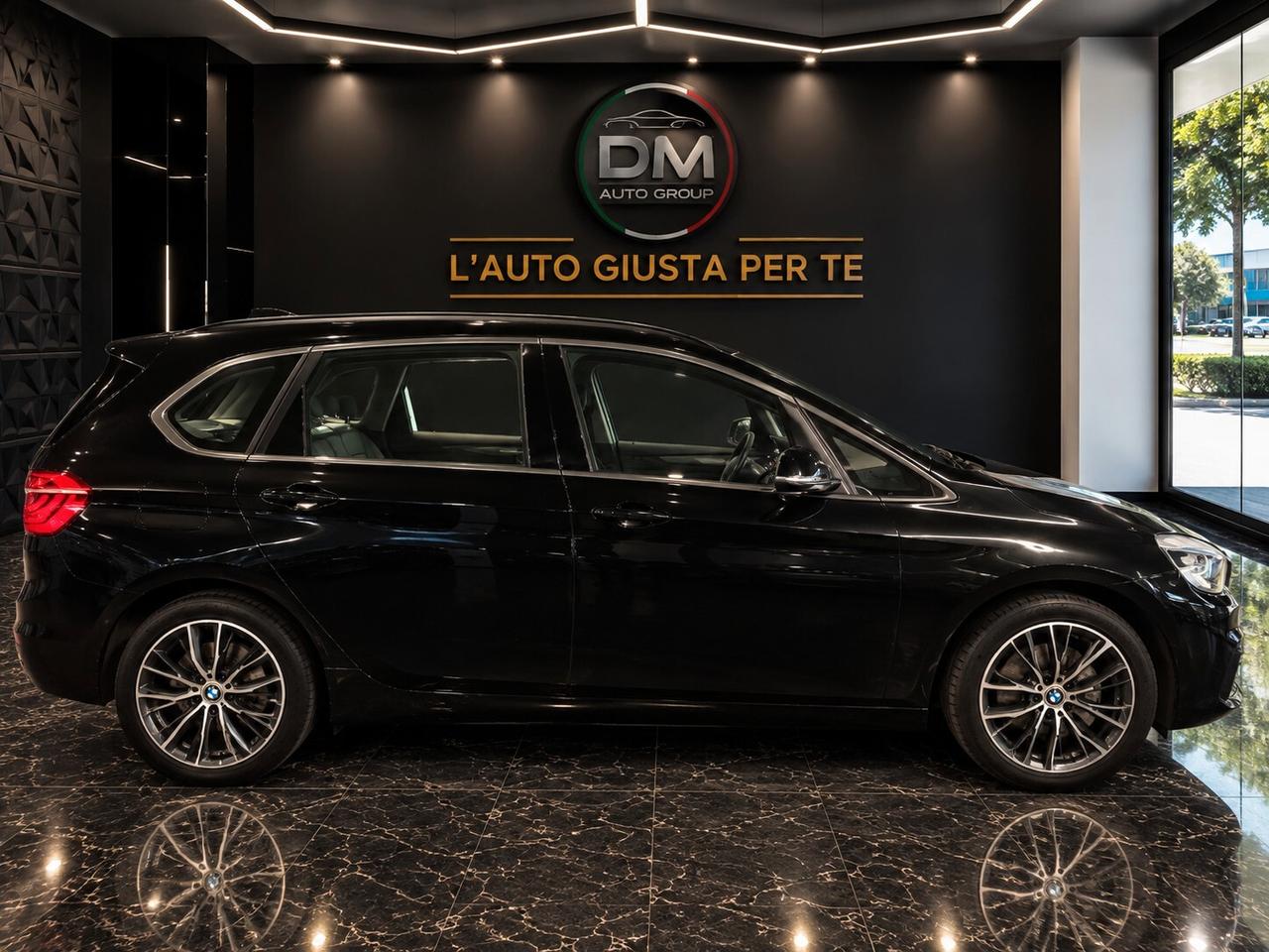Bmw 216 218d Active Tourer Sport