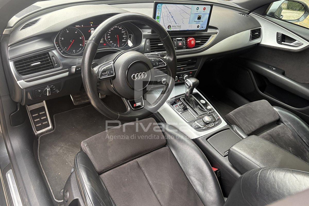 AUDI A7 SPB 3.0 TDI 204 CV multitronic Business Plus