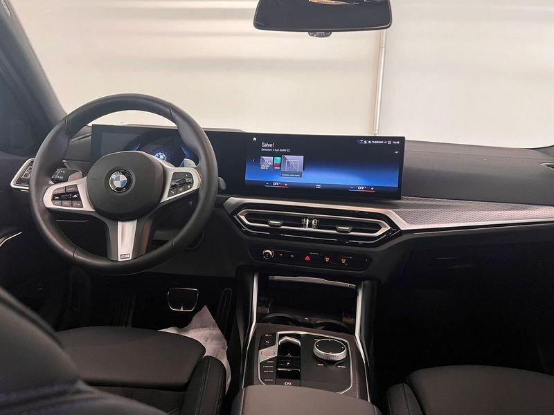 BMW Serie 3 Touring Serie 3 G21 2022 Touring 318d Touring mhev 48V MSport auto