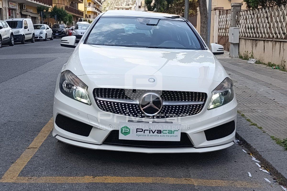 MERCEDES A 180 CDI BlueEFFICIENCY Automatic Premium