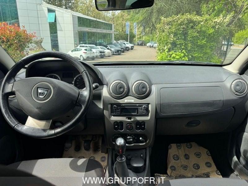 Dacia Duster 1.5 dCi 110CV 4x2 Lauréate